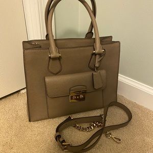 MICHAEL KORS BRIDGETTE SATCHEL